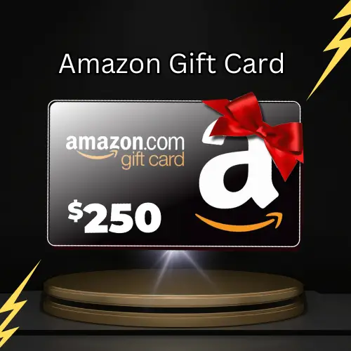 Amazon Gift Card