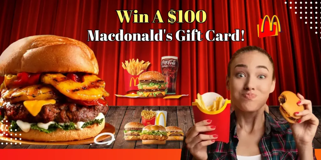 McDonald's Gift Cards