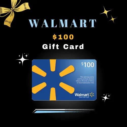 Walmart Gift Card