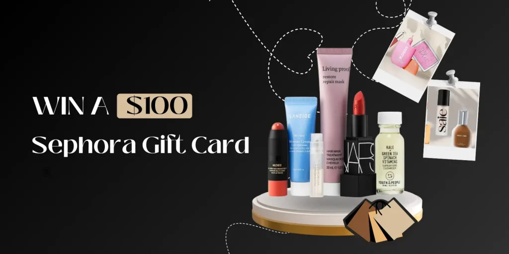 Sephora Gift Card